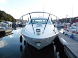 Bow Detail of Sealine SC29